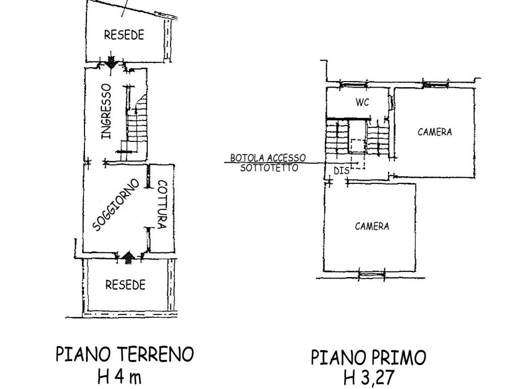Casa indipendente a Campi bisenzio in Via Alessandro Volta - Foto 5