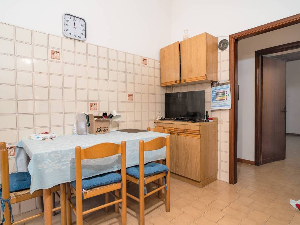 Appartamento a Tarquinia in Via Pietro Ghignoni, 5 - Foto 4