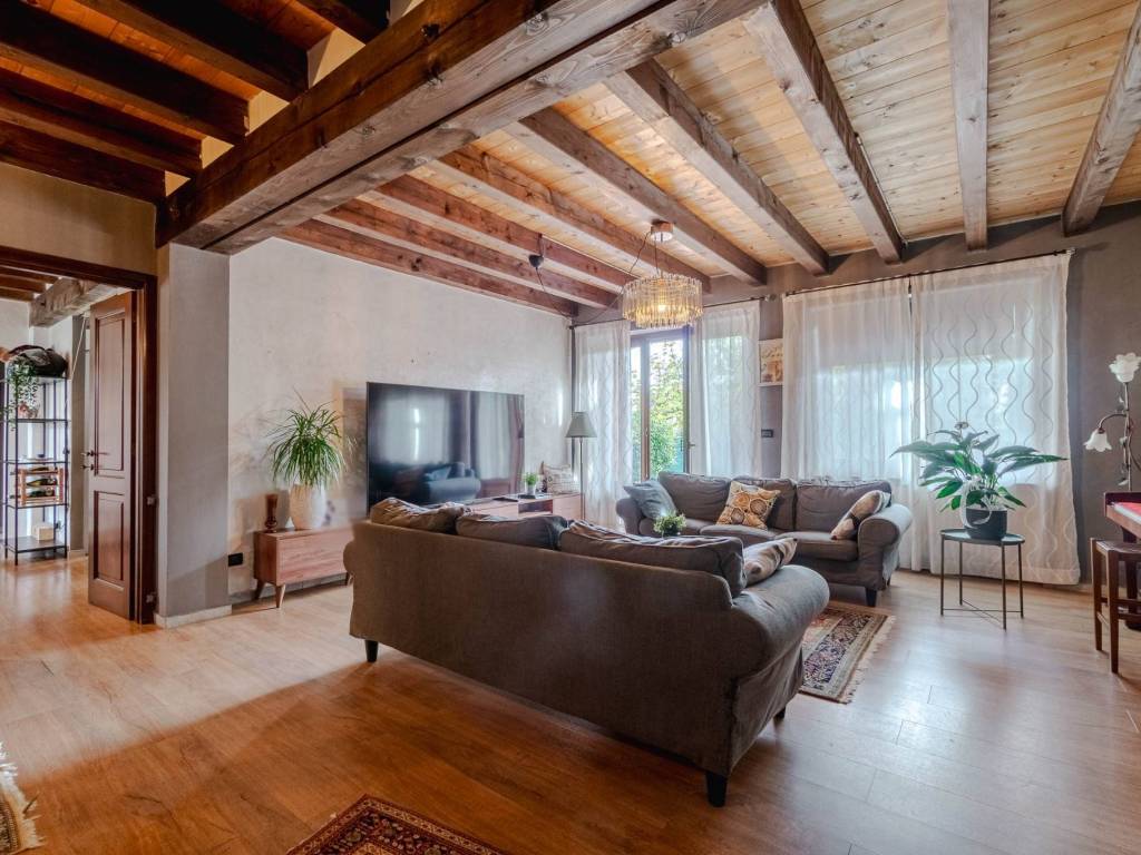 Villa a Pianezza in Via Givoletto, 22 - Foto 2