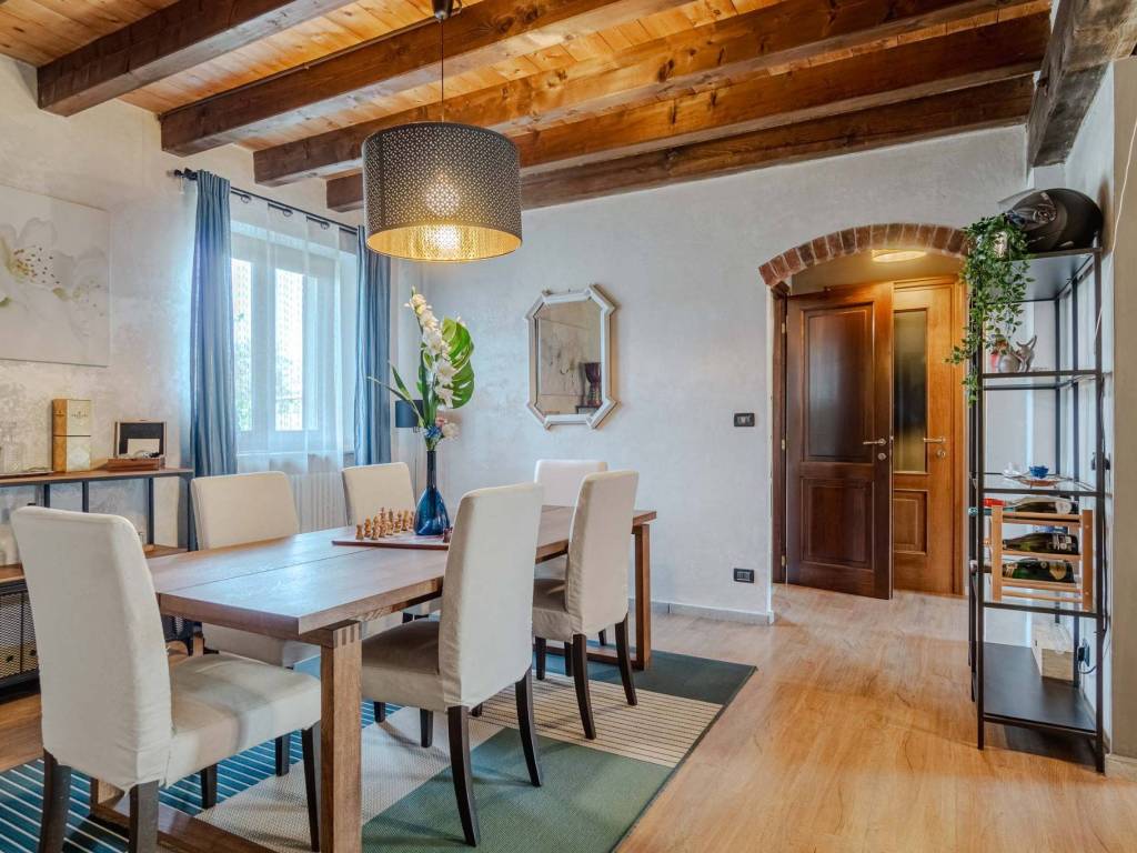 Villa a Pianezza in Via Givoletto, 22 - Foto 4
