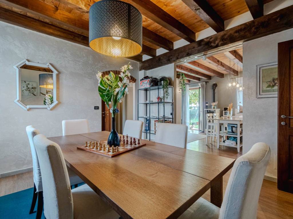 Villa a Pianezza in Via Givoletto, 22 - Foto 5