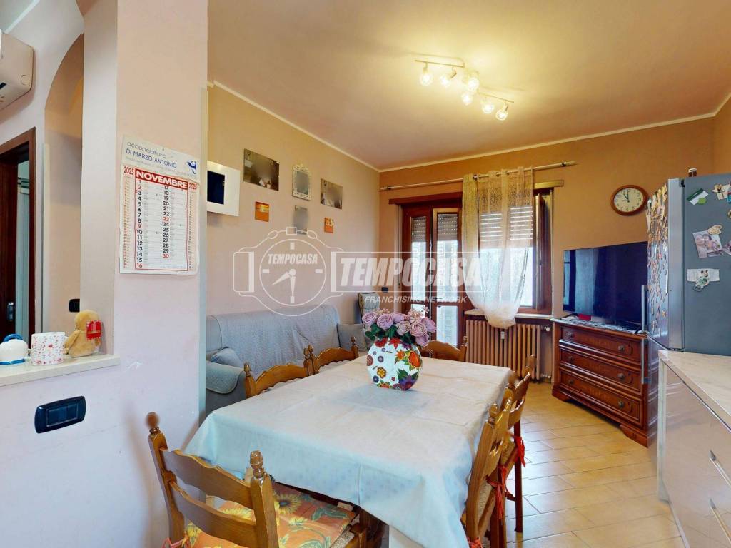 Appartamento a Settimo torinese in Via Alessandro Volta, 8 - Foto 3