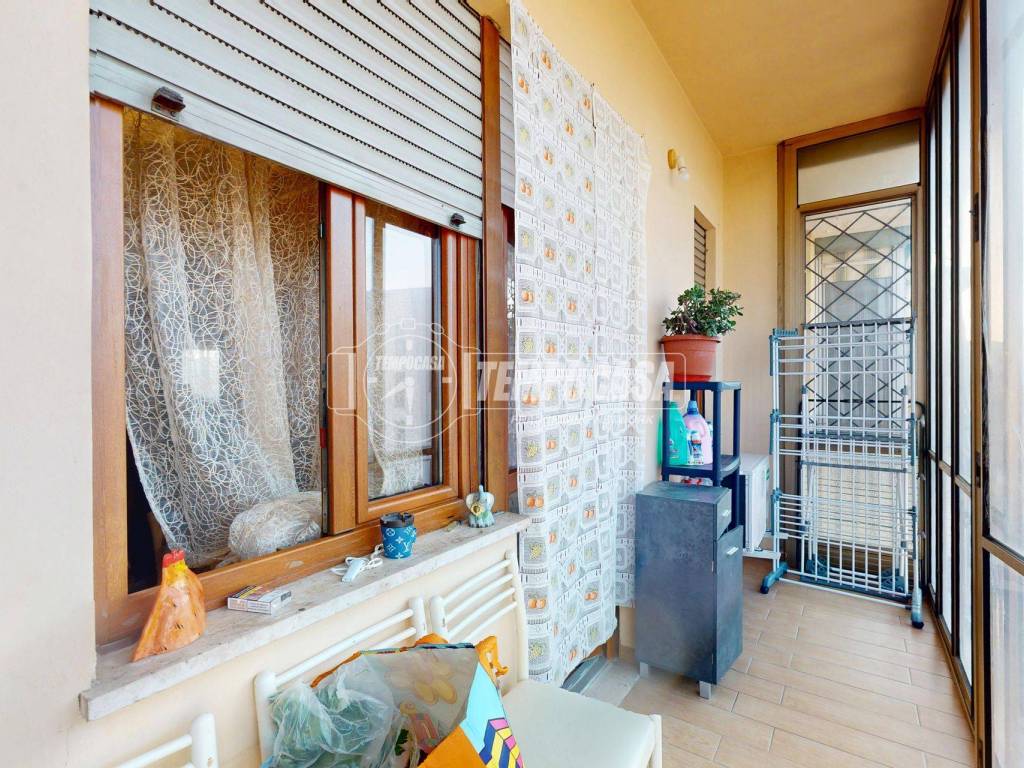 Appartamento a Settimo torinese in Via Alessandro Volta, 8 - Foto 4