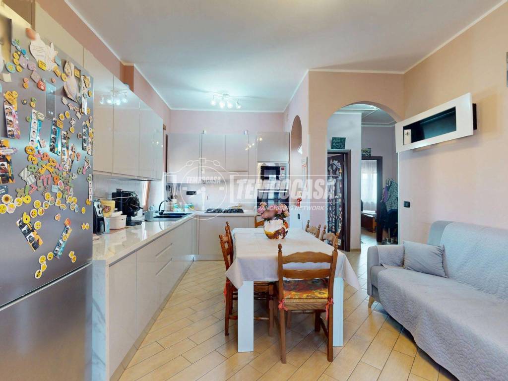 Appartamento a Settimo torinese in Via Alessandro Volta, 8 - Foto 5