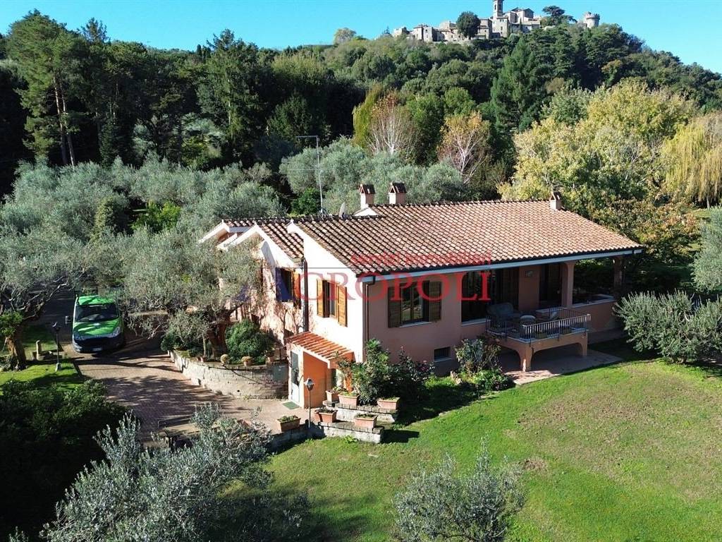 Villa a Bracciano in Via Circumlacuale, 18 - Foto 2