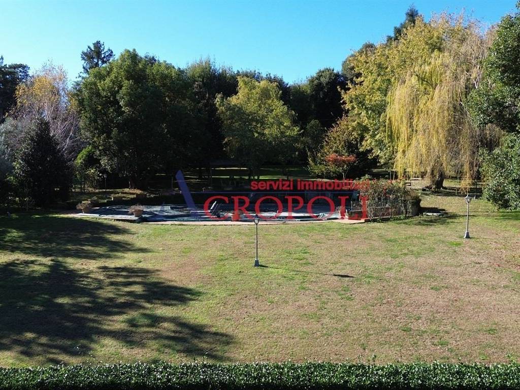 Villa a Bracciano in Via Circumlacuale, 18 - Foto 5
