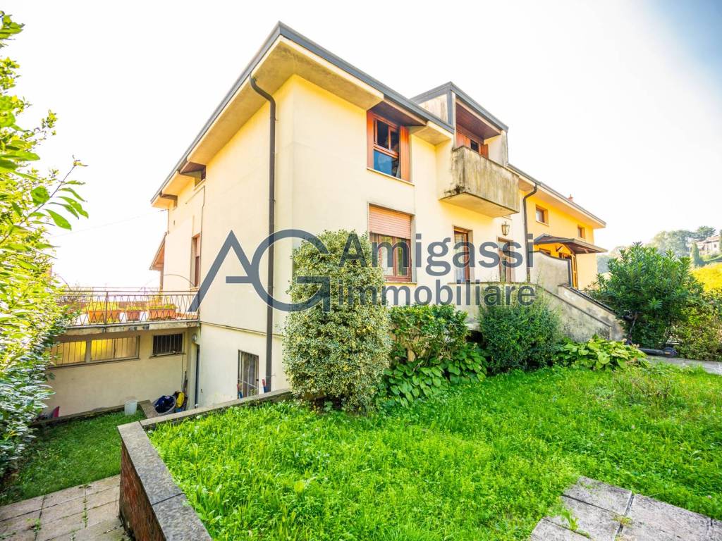 Villa a Scanzorosciate in Via Sporla - Foto 2
