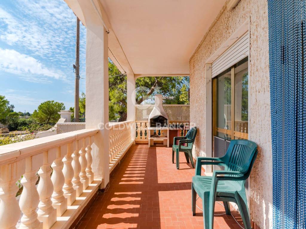 Villa a Maruggio in Strada della Contessa Lanfranchi - Foto 4