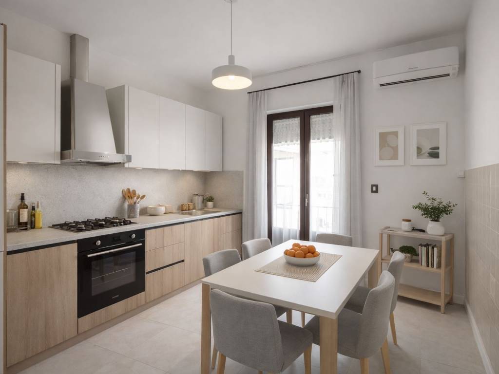 Appartamento a Spadafora in Via Antonello, 4 - Foto 5