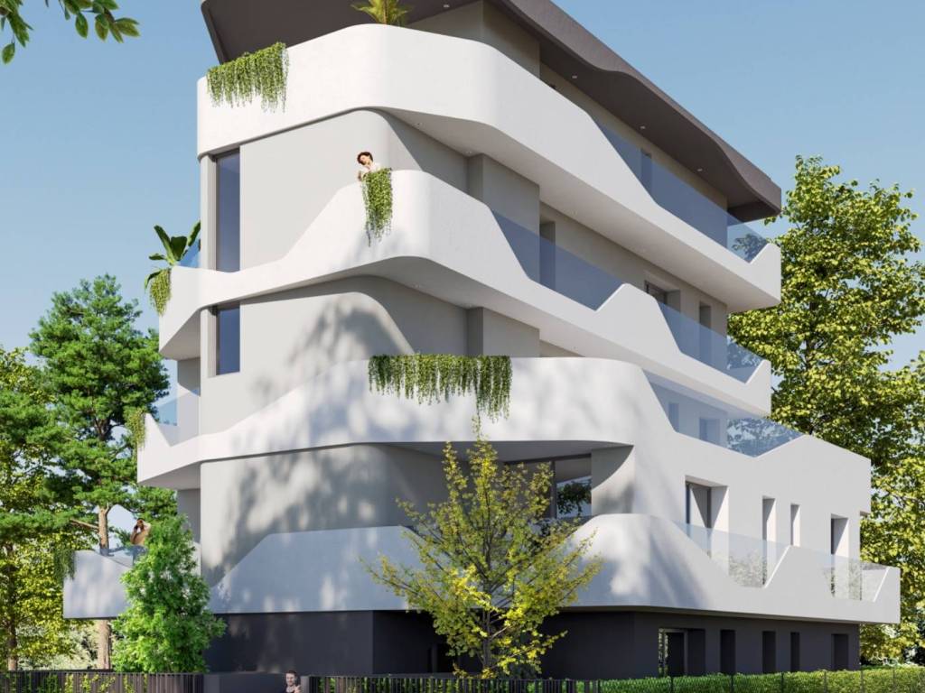 Progetto a Rimini in Via Vega, 41 - Foto 3