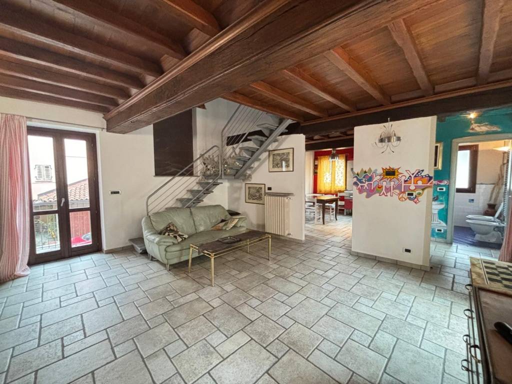 Casa indipendente a Savigliano in Via Giuseppe Garibaldi, 25 - Foto 2