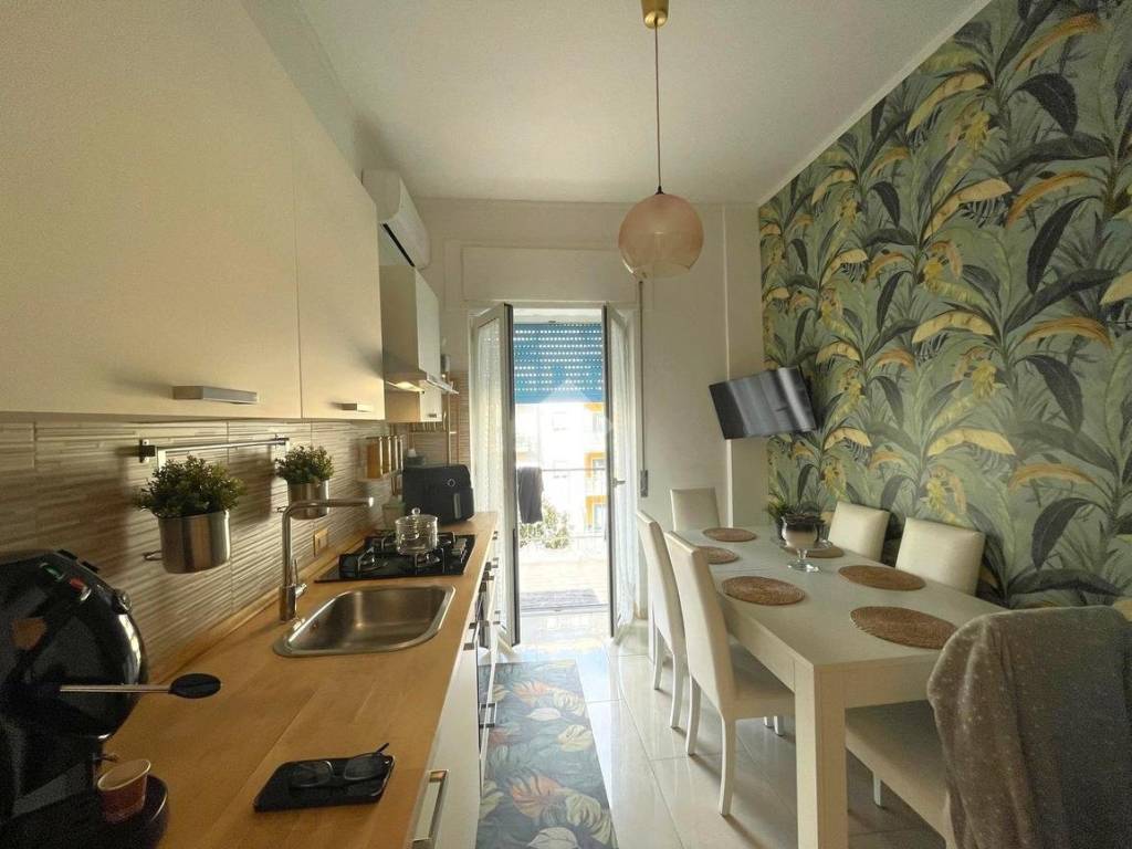 Appartamento a Portici in Viale Leonardo Da Vinci, 58 - Foto 3