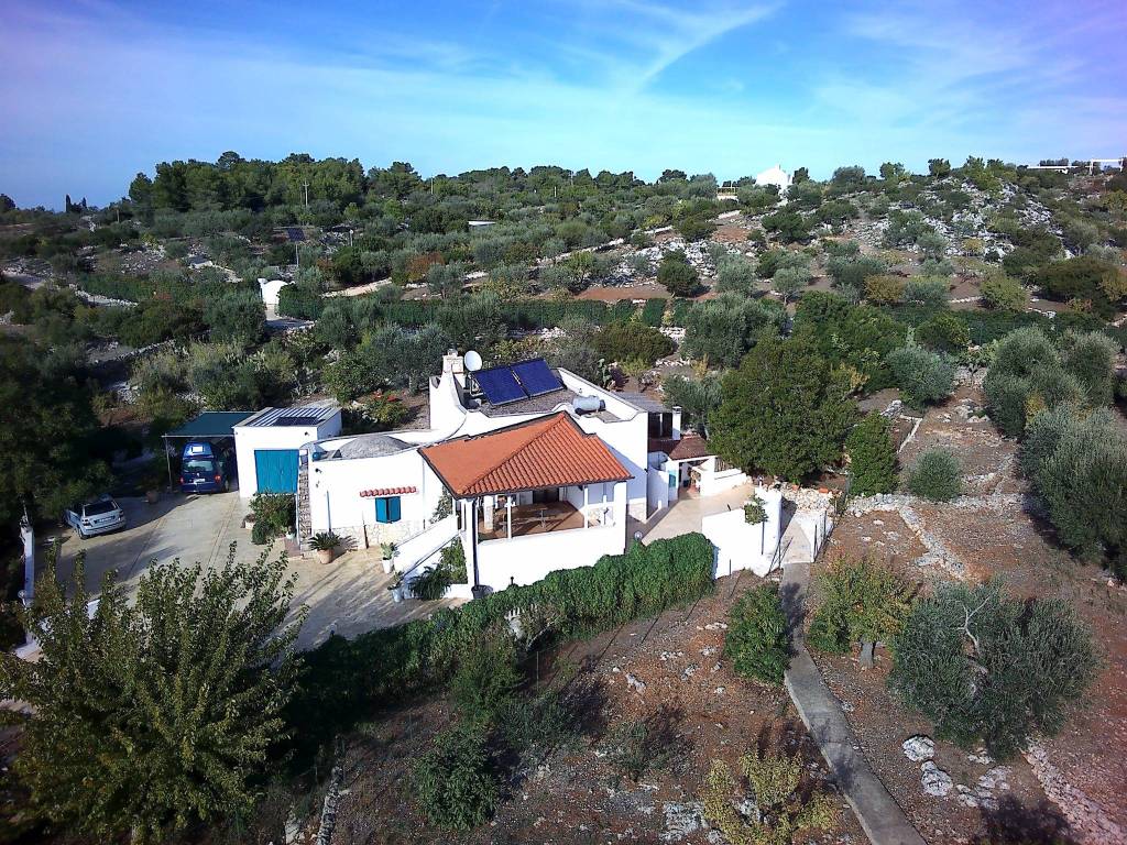 Villa a Ostuni in Contrada Badessa - Foto 4