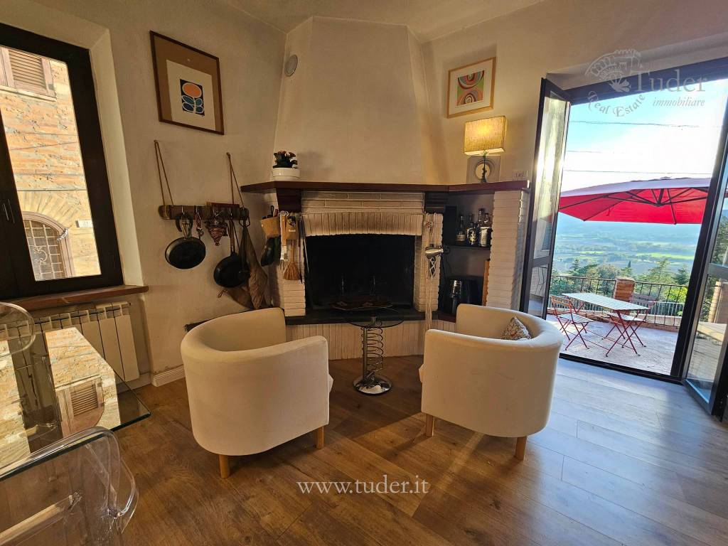 Casa indipendente a Todi in Vocabolo Fondi - Foto 3