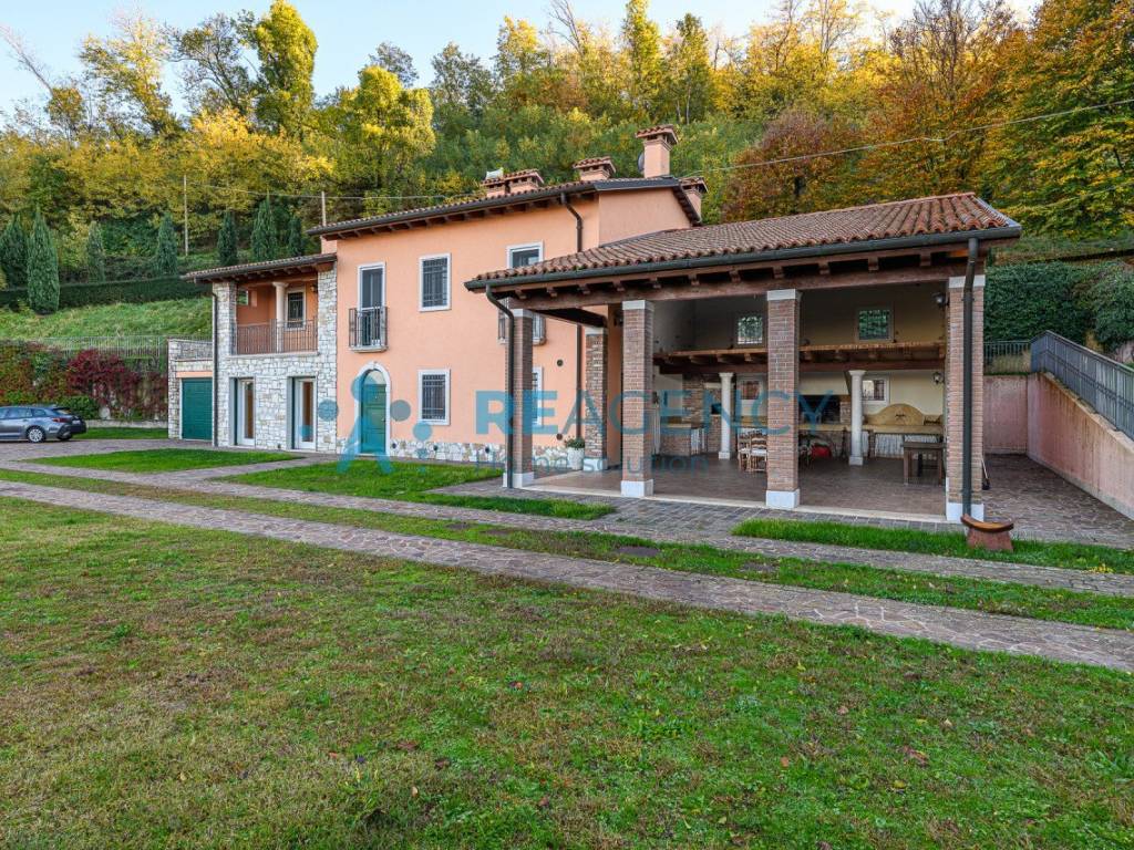 Villa a Arzignano in Via Calvarina 38 - Foto 4