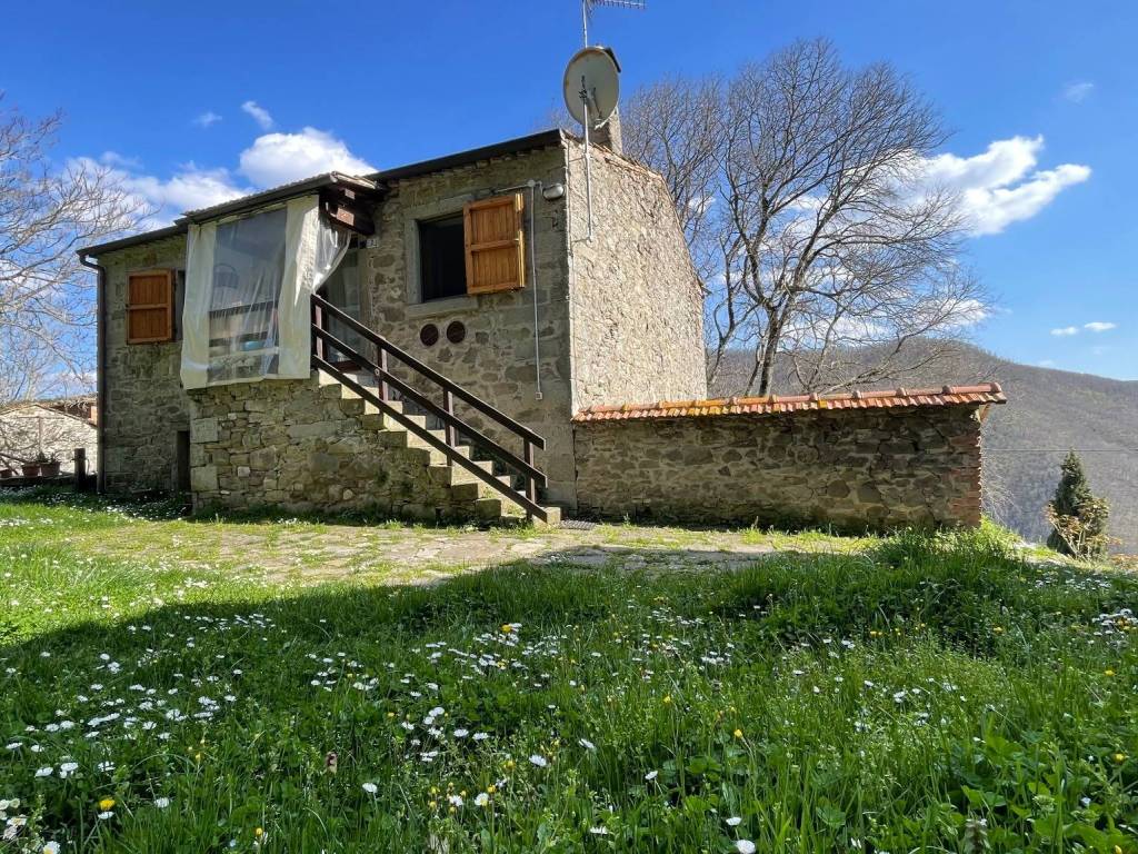 Rustico / casale a Chiusi della verna in Località Pezza - Foto 3