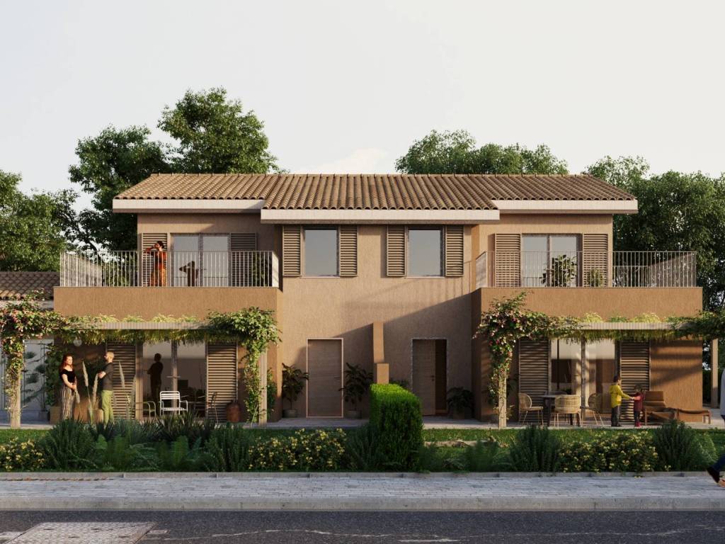 Villa a Gazzola in Località Croara la Vigna, 64 - Foto 3