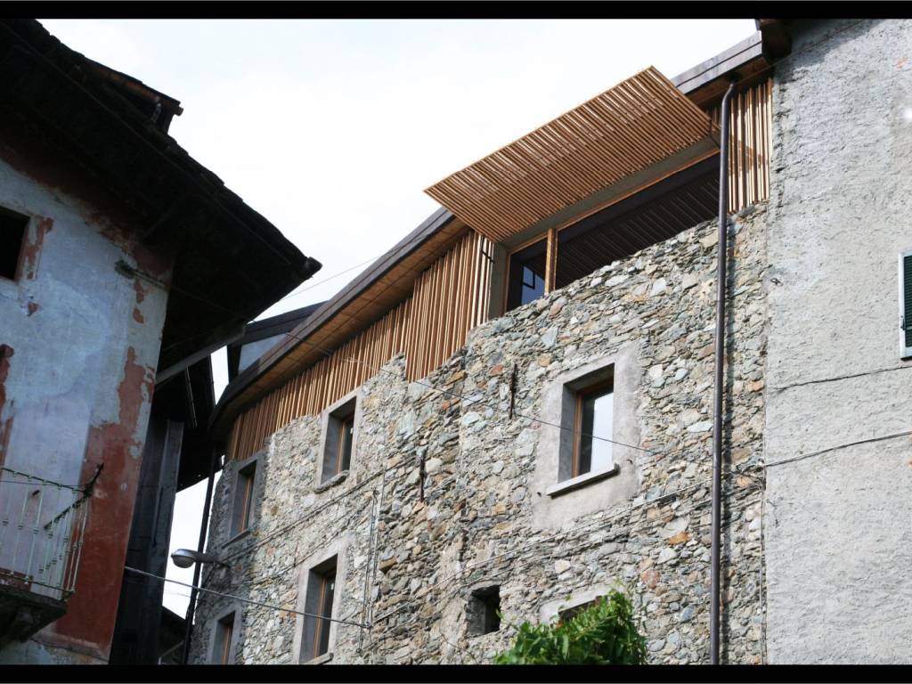 Palazzo / stabile a Sondrio in Frazione Mossini - Foto 2