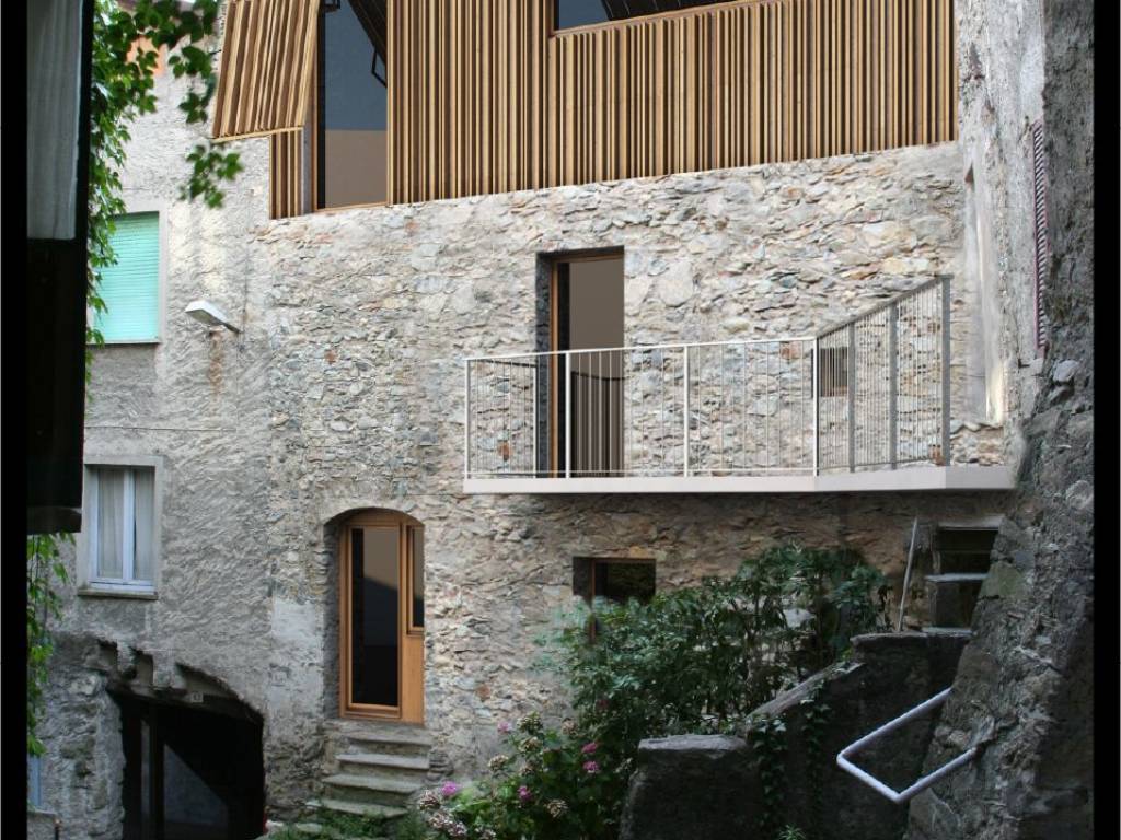 Palazzo / stabile a Sondrio in Frazione Mossini - Foto 4