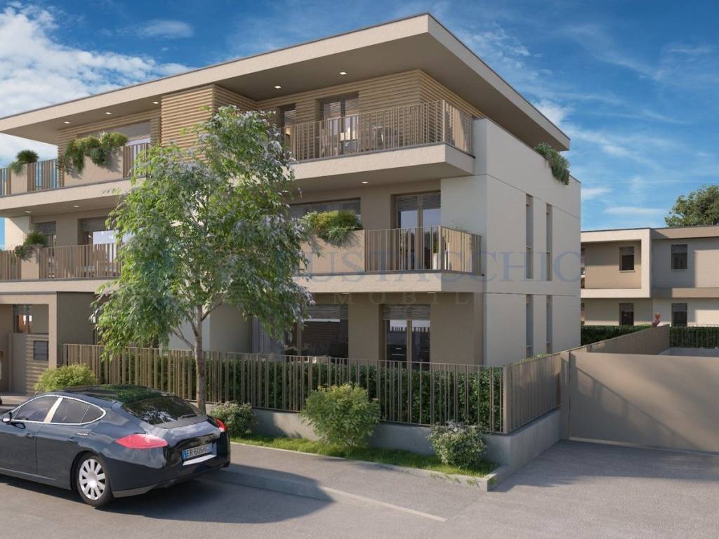 Appartamento a Mozzo in Via Don Giovanni Todeschini, 29 - Foto 5