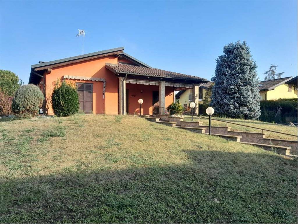 Villa a Cambiano in Via Nino Costa - Foto 3