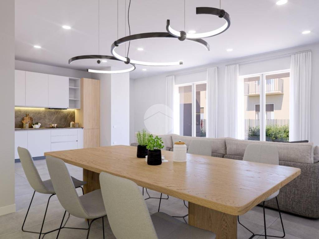 Appartamento a Lavagno in Vicolo Giovanni Falcone, 8 - Foto 3