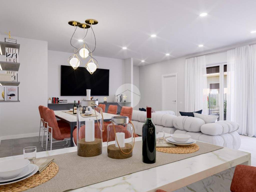 Appartamento a Lavagno in Vicolo Giovanni Falcone, 8 - Foto 4