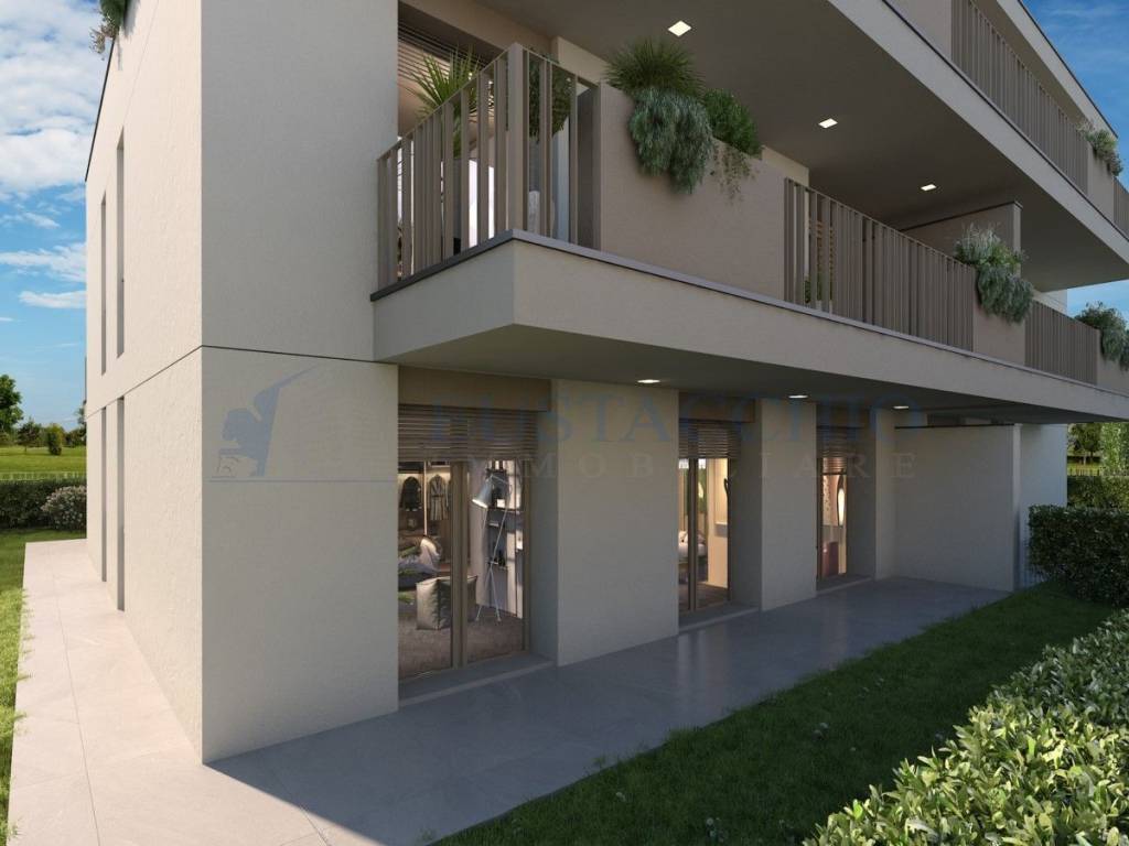 Appartamento a Mozzo in Via Don Giovanni Todeschini, 29 - Foto 2
