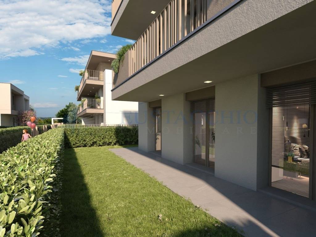 Appartamento a Mozzo in Via Don Giovanni Todeschini, 29 - Foto 3