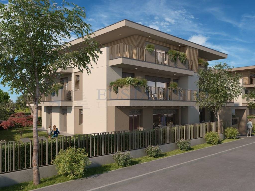Appartamento a Mozzo in Via Don Giovanni Todeschini, 29 - Foto 5