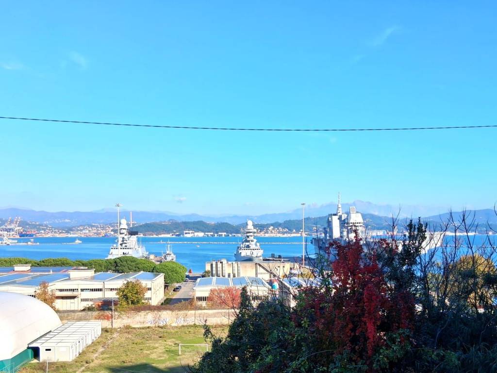 Appartamento a La spezia in Viale Nicolò Fieschi, 254 - Foto 3