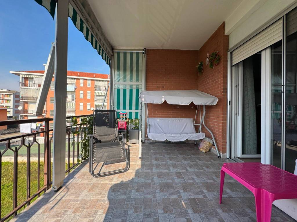 Appartamento a Volpiano in Via Riviera, 49 - Foto 4