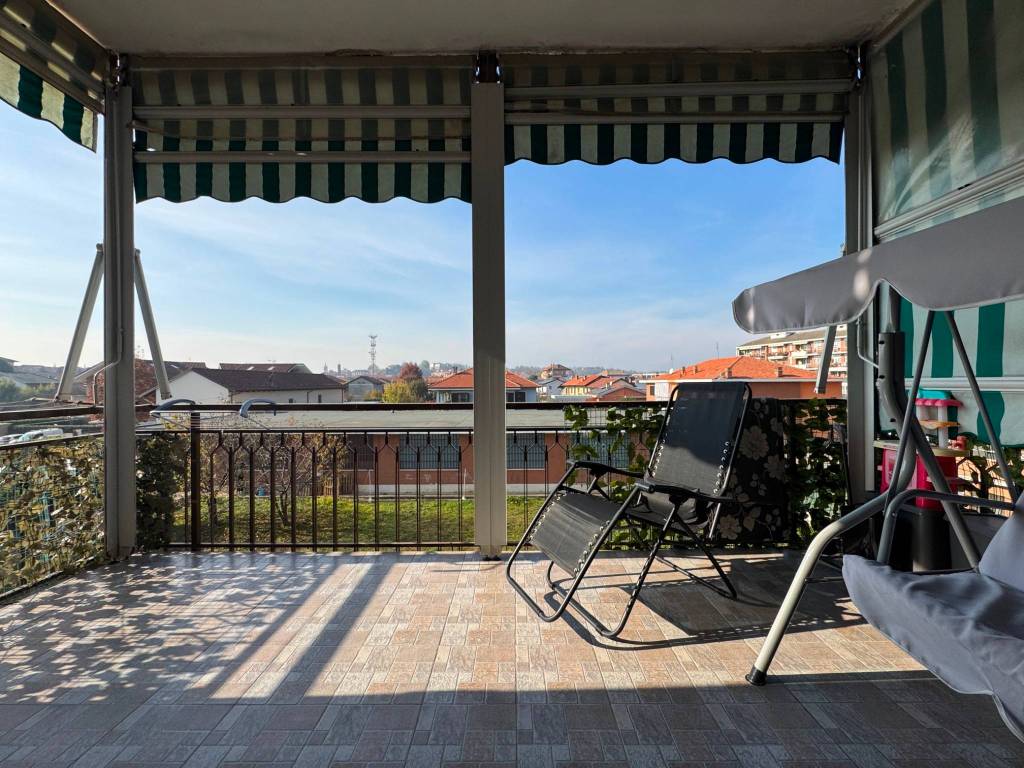 Appartamento a Volpiano in Via Riviera, 49 - Foto 5