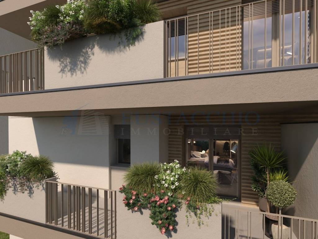 Appartamento a Mozzo in Via Don Giovanni Todeschini, 29 - Foto 3