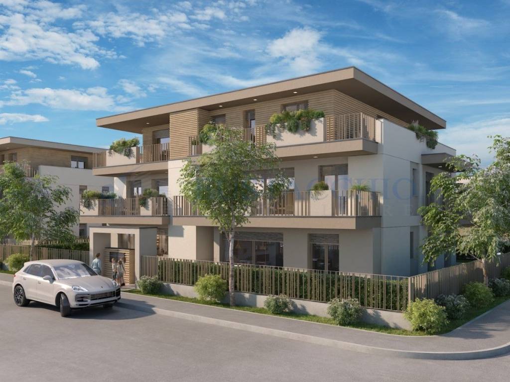 Appartamento a Mozzo in Via Don Giovanni Todeschini, 29 - Foto 5