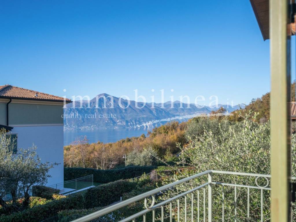Appartamento a Torri del benaco in Via per San Zeno - Foto 4