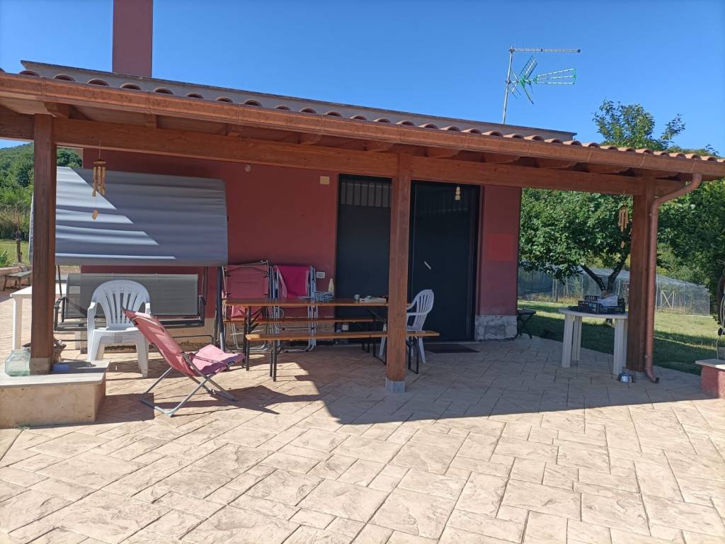 Rustico / casale a San cesareo in Via Colle della Cisterna - Foto 4