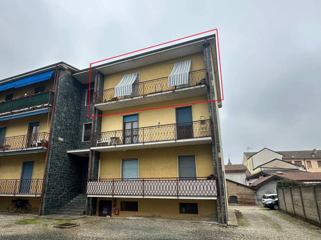 Appartamento a Mede in Via Egidio Cagnoni, 20 - Foto 2