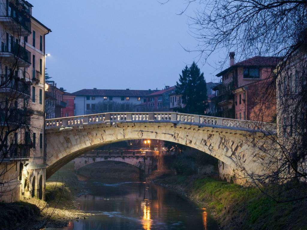 Casa indipendente a Vicenza in Contrà Chiesa Santa Caterina - Foto 5