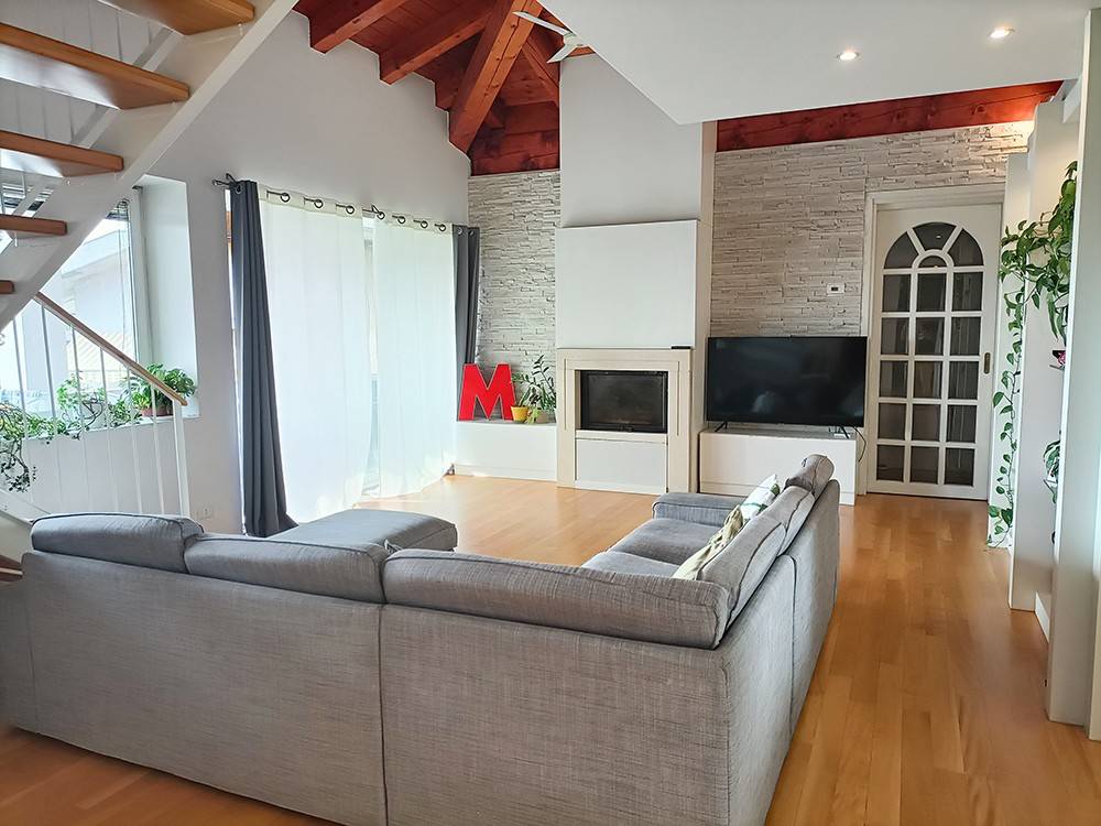 Attico / mansarda a Romano d'ezzelino in Viale Generale Gaetano Giardino - Foto 3