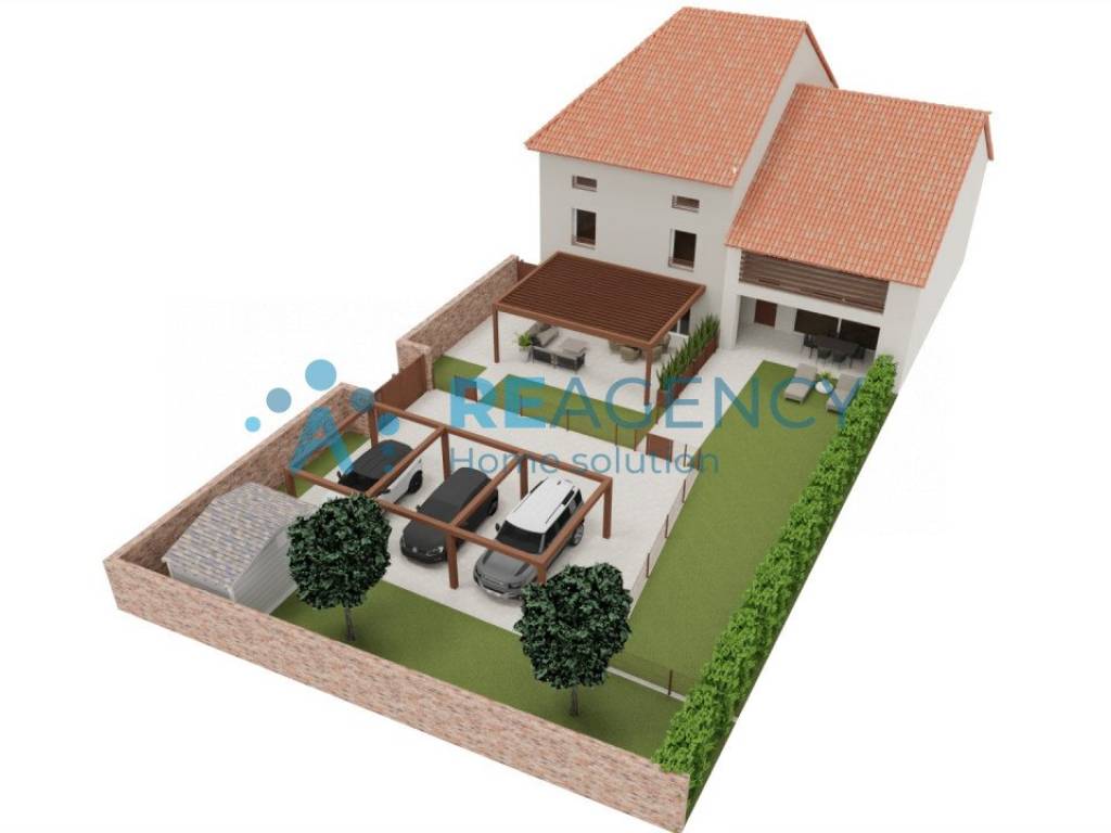 Rustico / casale a Sandrigo in Via Gian Giorgio Trissino - Foto 2