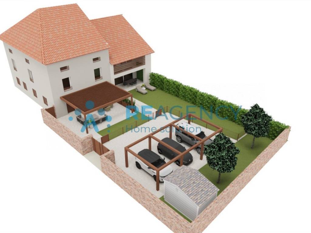 Rustico / casale a Sandrigo in Via Gian Giorgio Trissino - Foto 3