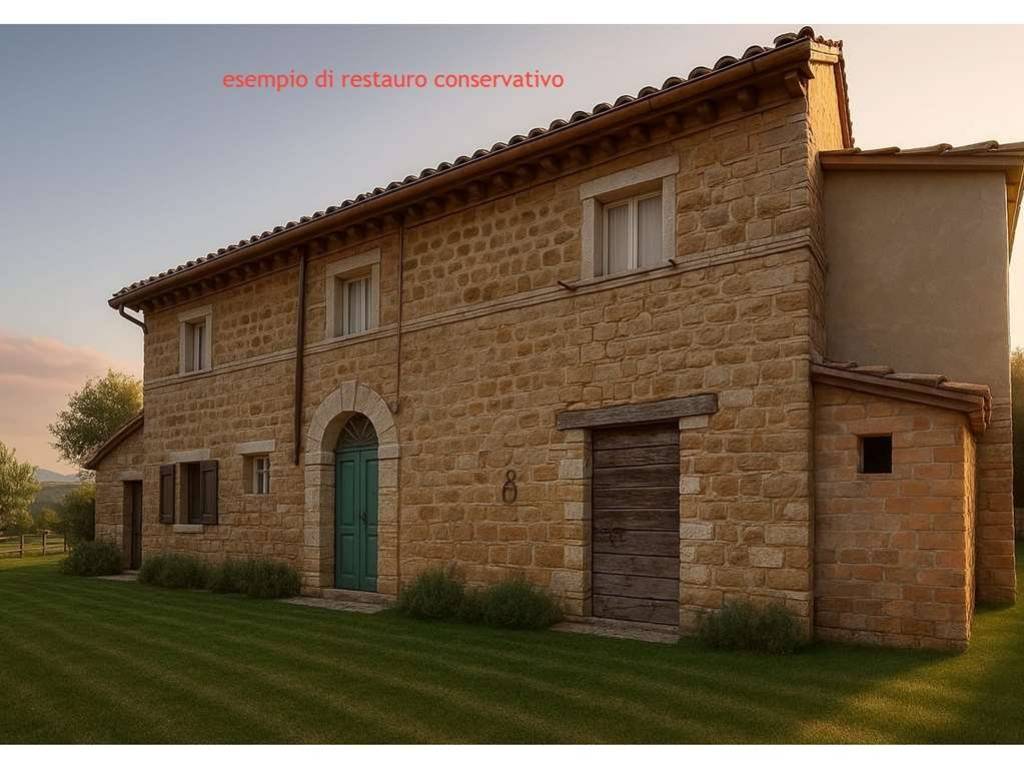 Rustico / casale a Monte roberto in Via Pace, 1 - Foto 2