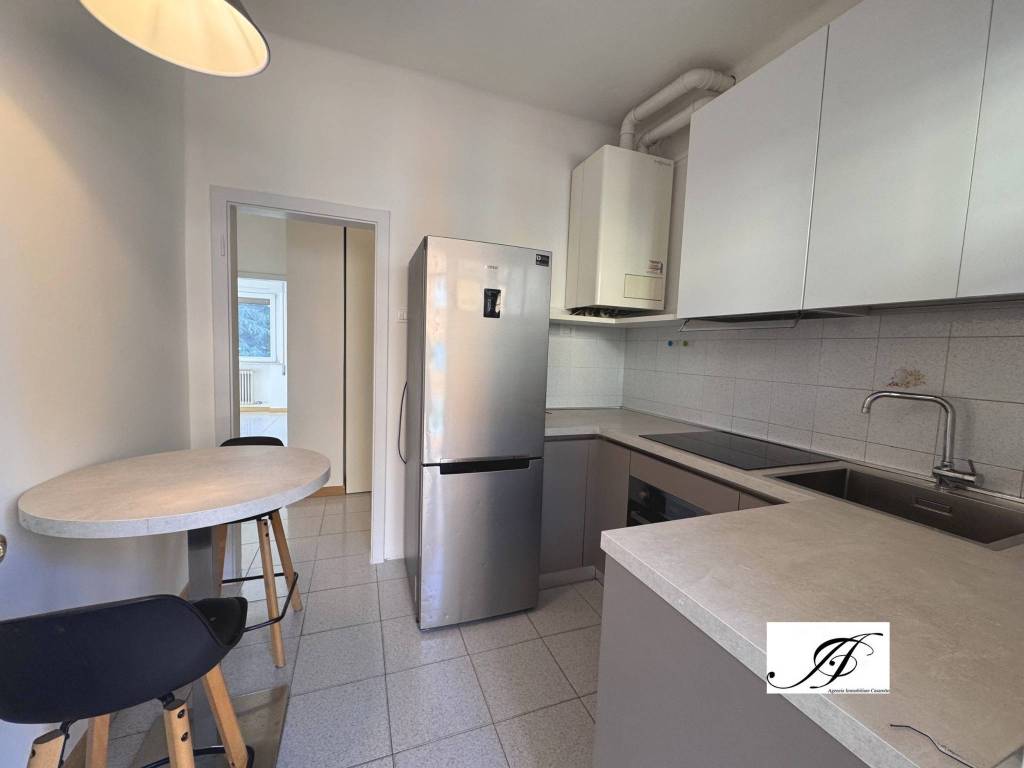 Appartamento a Vicenza in Via Domenico Bortolan, 12 - Foto 2