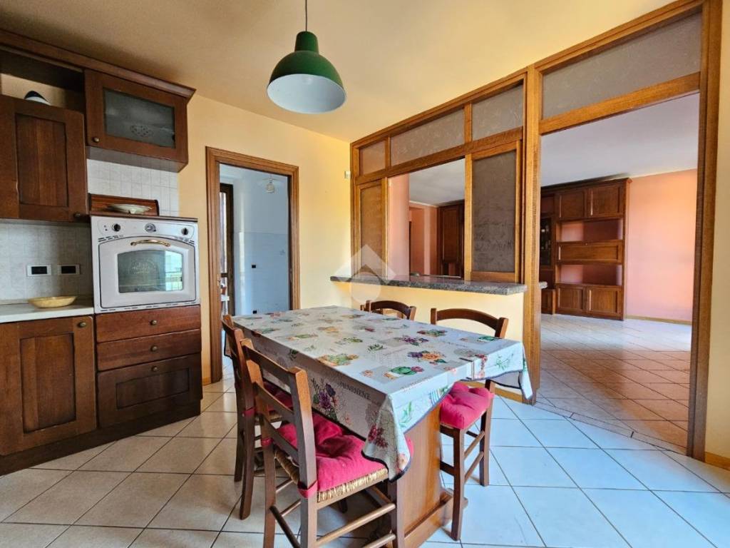 Appartamento a Nizza monferrato in VIA CESARE BATTISTI, 45 - Foto 4