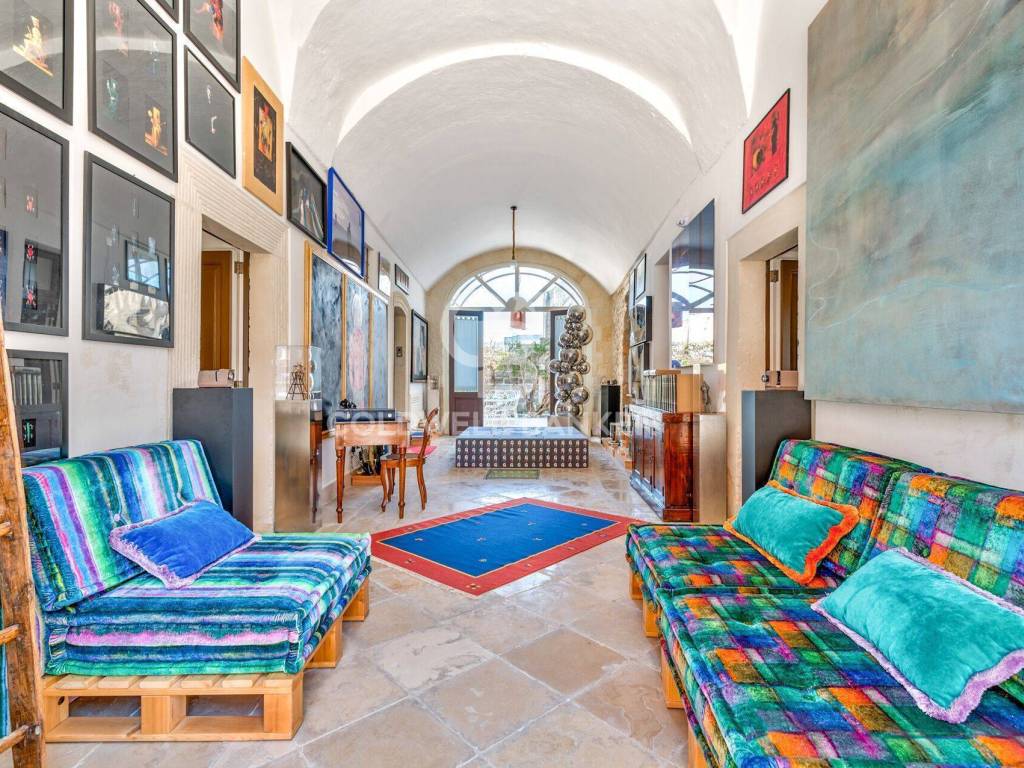 Palazzo / stabile a Lequile in Via Roma - Foto 4