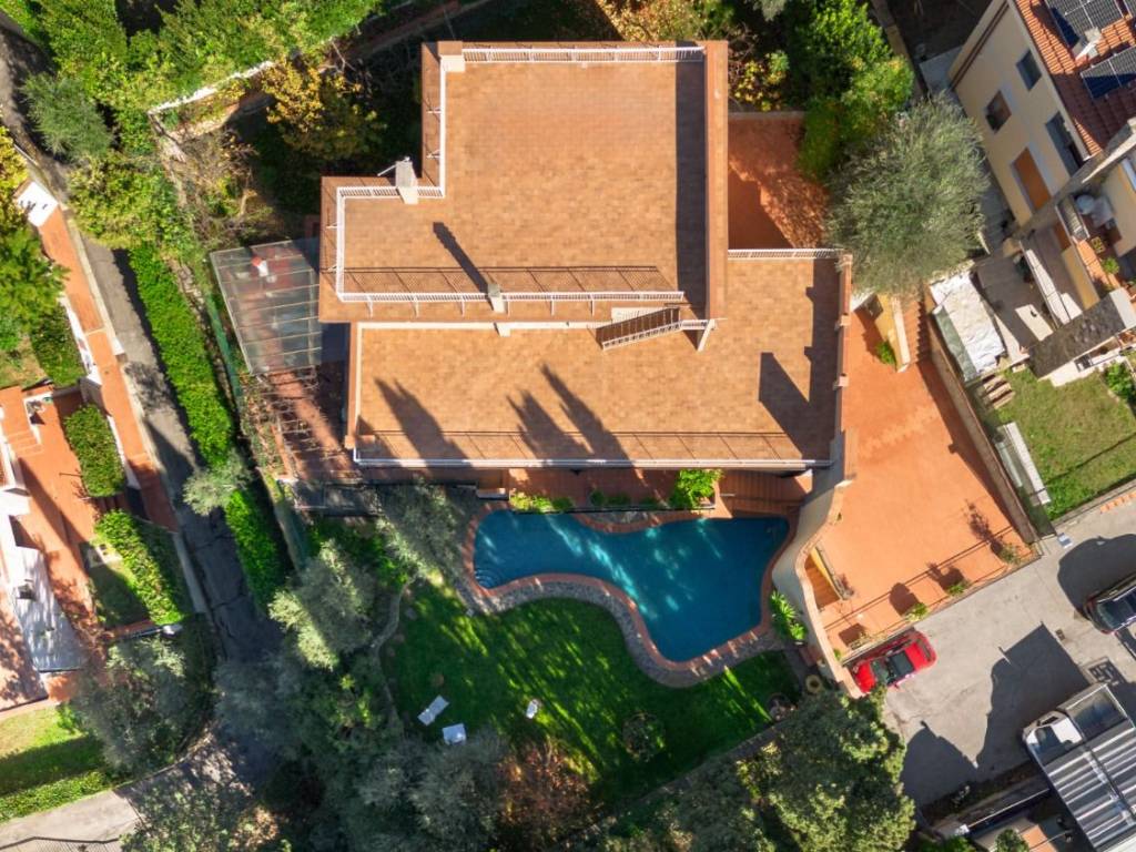 Villa a Bagno a ripoli in Via Carlo Borrani - Foto 2