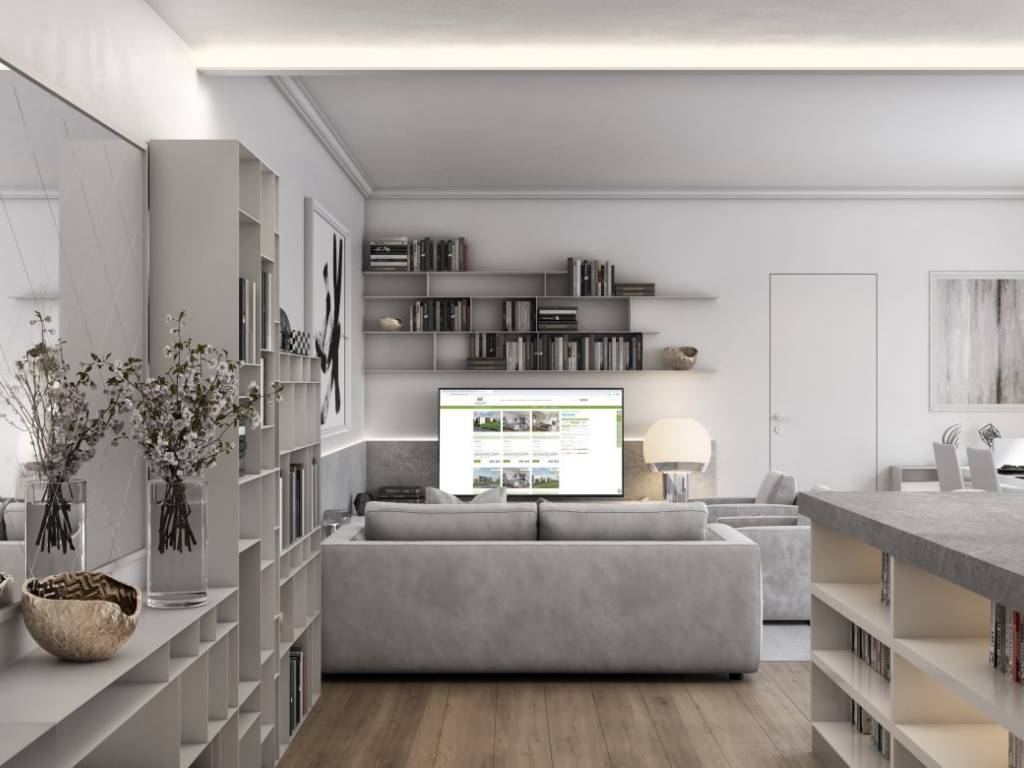 Appartamento a Guanzate in Via Roma - Foto 2