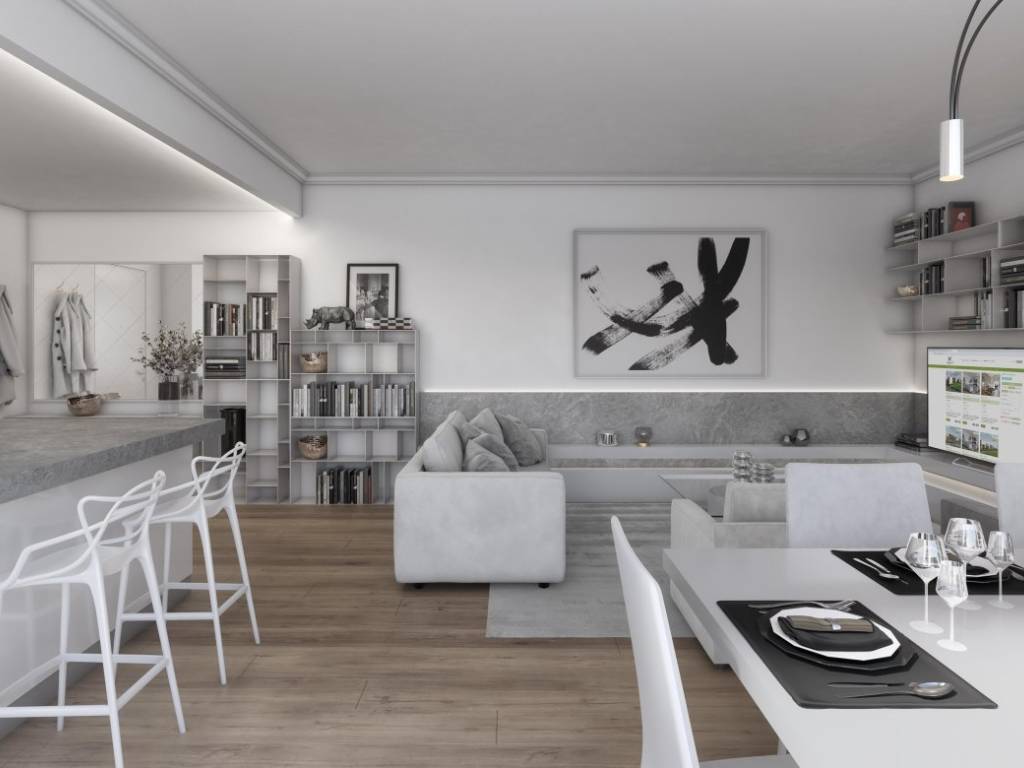 Appartamento a Guanzate in Via Roma - Foto 3