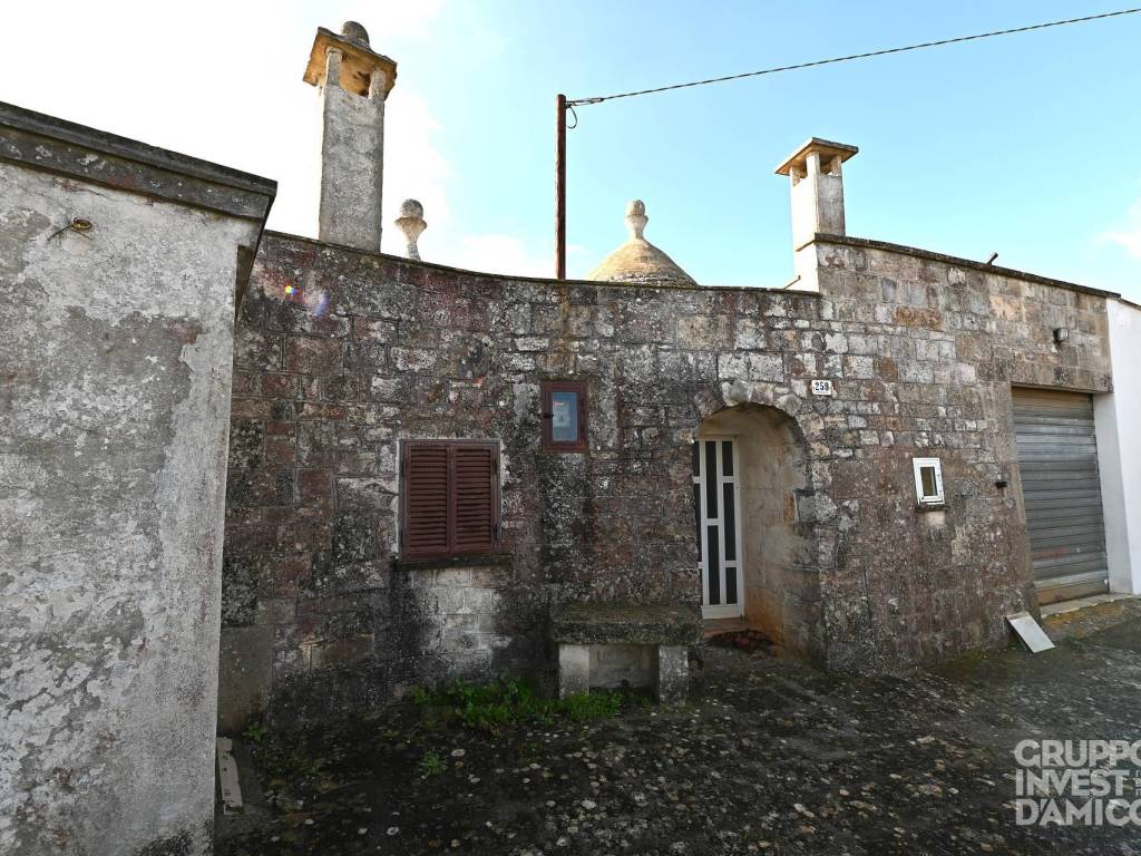 Rustico / casale a Locorotondo in Contrada Pozzoallegro - Foto 2